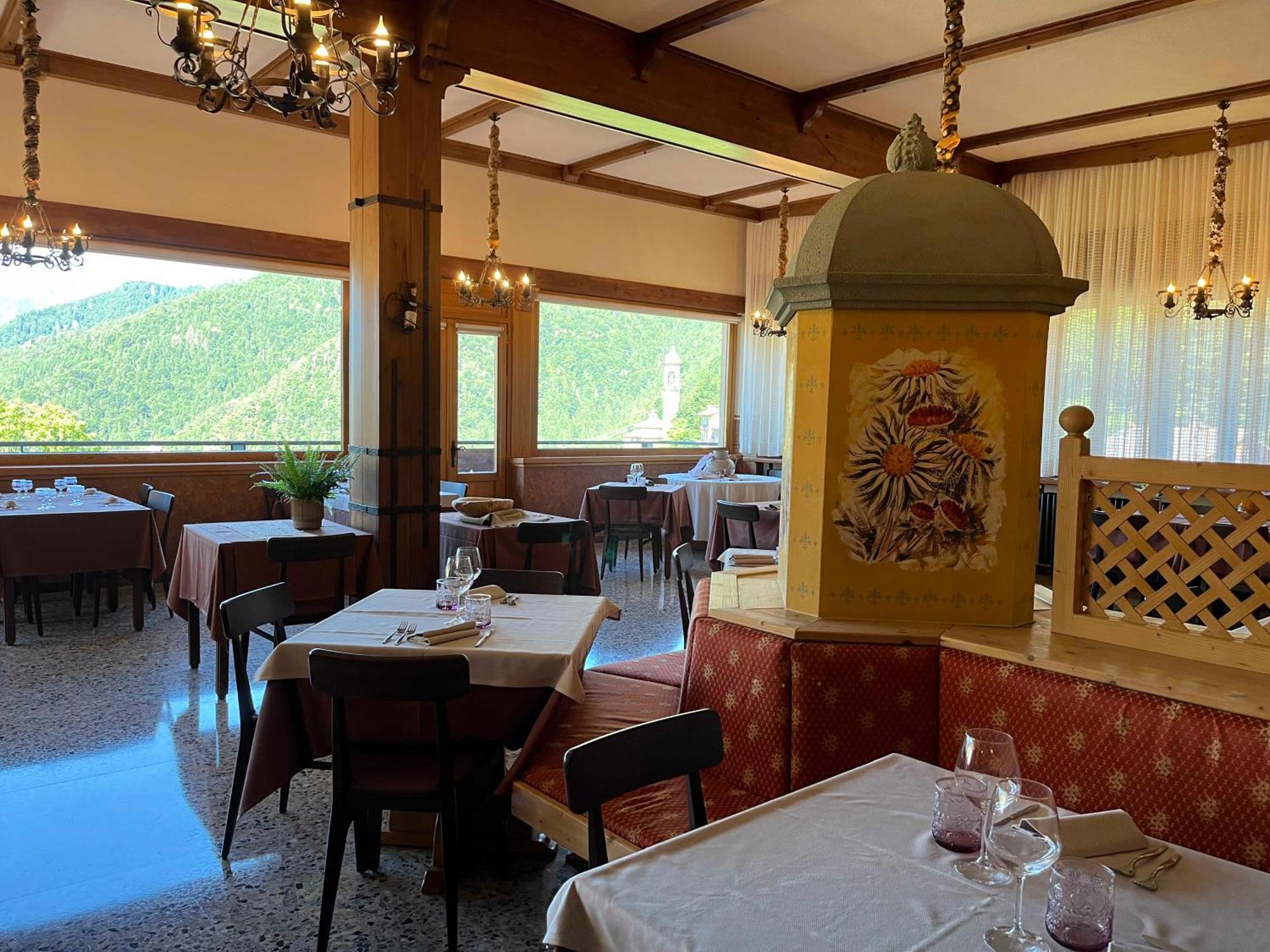 Albergo Piazzatorre