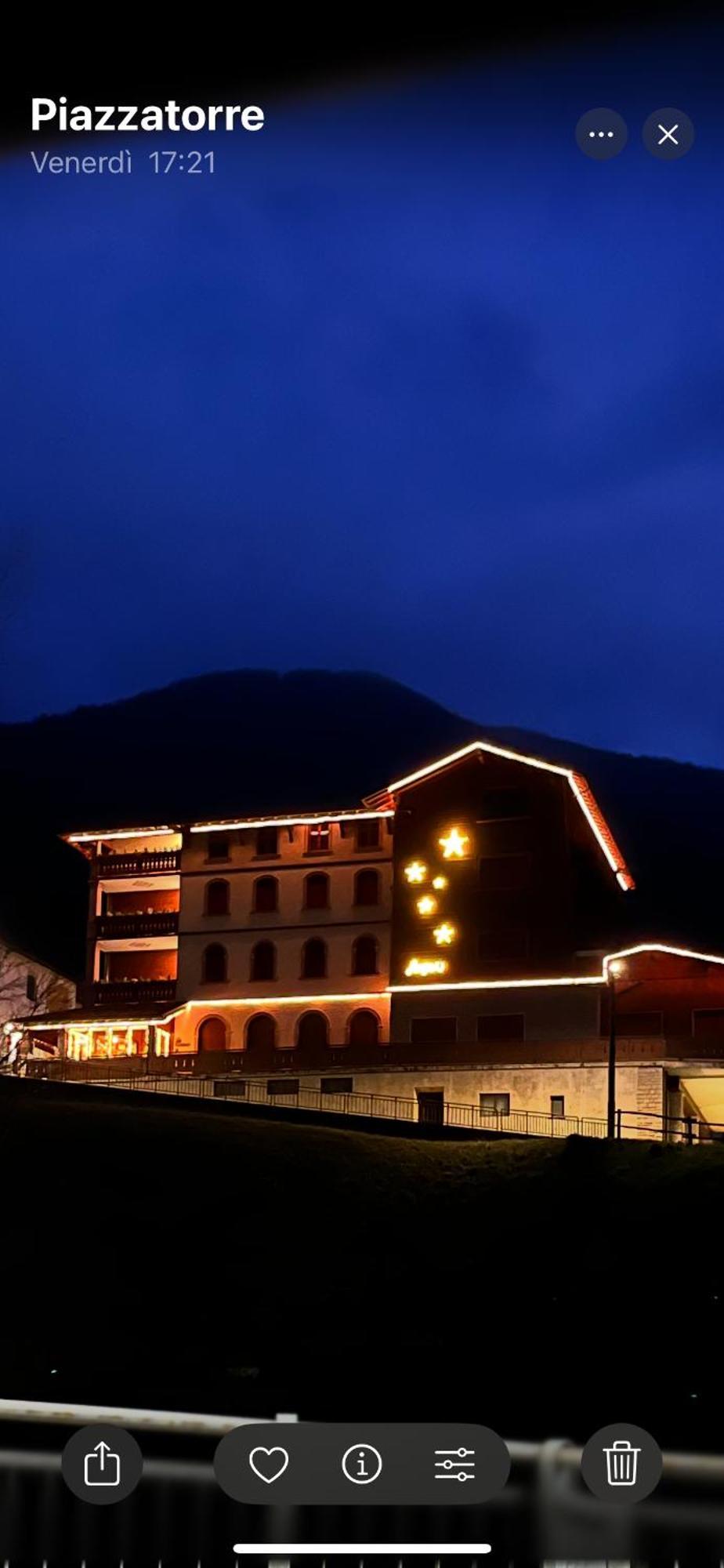 Hotel Albergo Piazzatorre